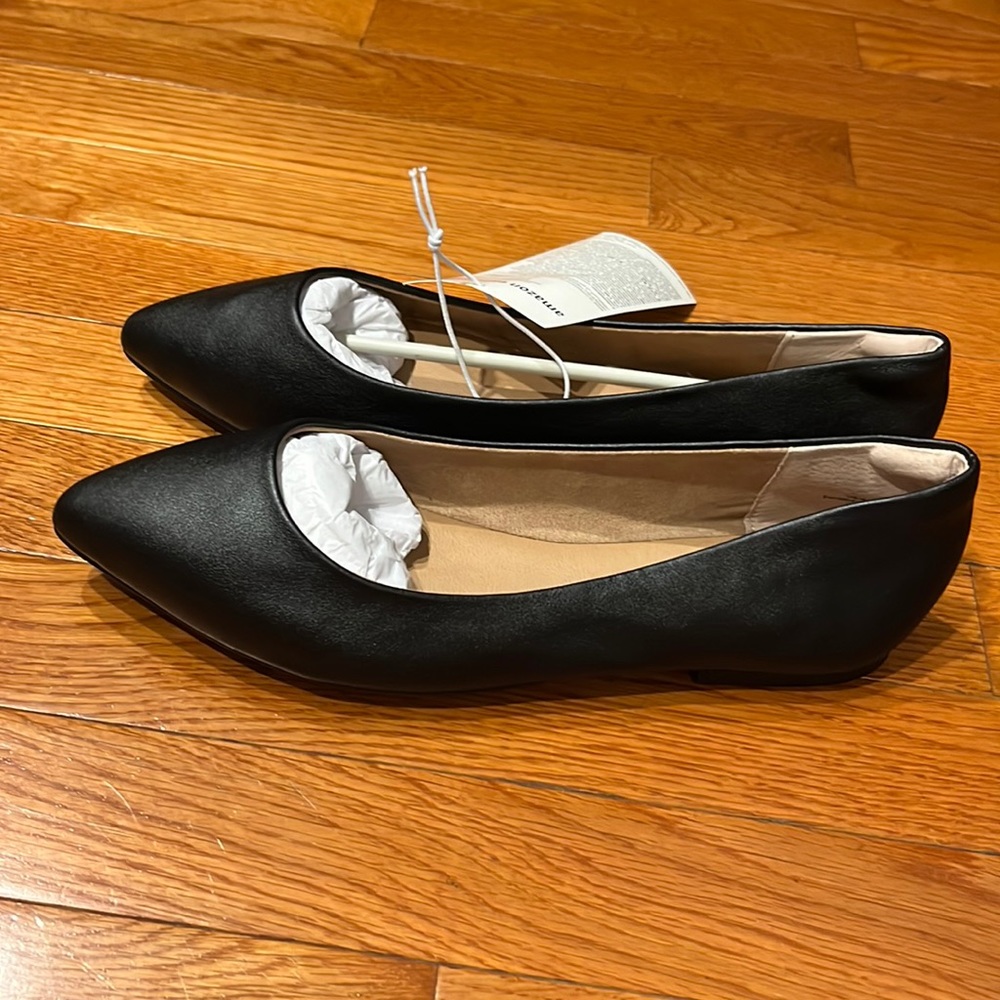 Amazon Essentials Women’s Flats❤️Brand new with tags - Picture 1 of 5